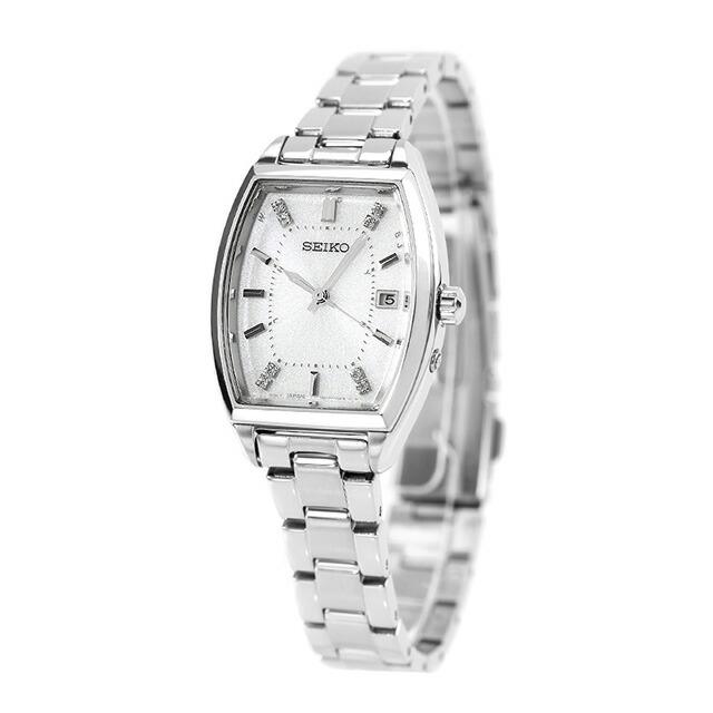 SEIKO SELECTION セイコーセレクション Sシリーズ 電波ソーラー 腕時計