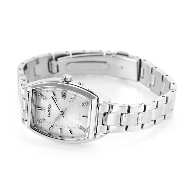 SEIKO SELECTION セイコーセレクション Sシリーズ 電波ソーラー 腕時計
