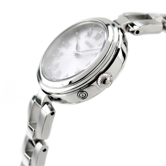 SEIKO SELECTION セイコーセレクション Sシリーズ ブレスレット 電波