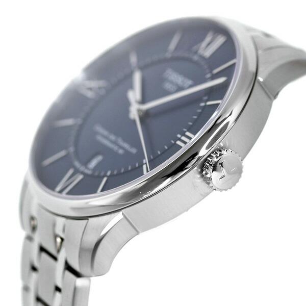 シュマン・デ・トゥレル ティソ 腕時計 T-クラシック 42mm メンズ T099