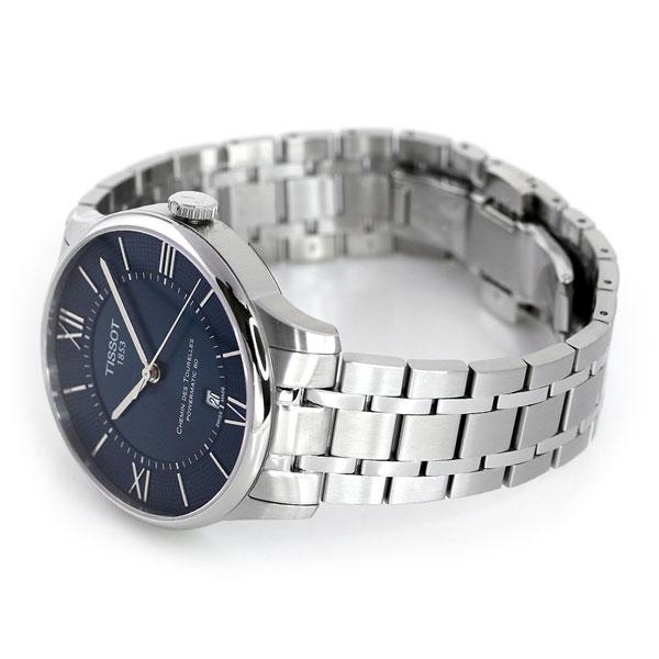 シュマン・デ・トゥレル ティソ 腕時計 T-クラシック 42mm メンズ T099