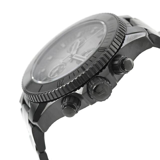 シースター（TISSOT） ティソ シースター 1000 クォーツ 電池式 腕時計