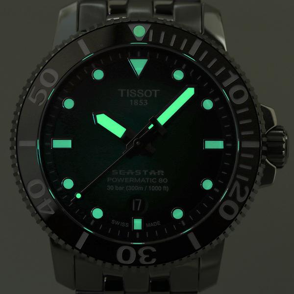 TISSOT さらに+6倍 ティソ 腕時計 ブランド シースター 1000 TISSOT さらに+6倍 ティソ 腕時計 ブランド シースター 1000