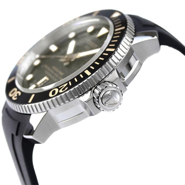 ティソ T-スポーツ シースター 2000 プロフェッショナル 自動巻き 機械式 腕時計 メンズ TISSOT T1206071744101 アナログの画像