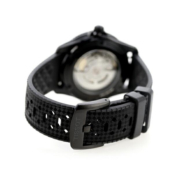  ティソ シースター1000 パワーマティック 80 自動巻き 腕時計 ブランド メンズ TISSOT T120.807.37.041.00 アナログ 【ドッツ】