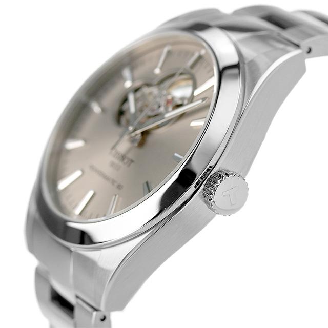 TISSOT ティソ ジェントルマン オートマティック オープンハート TISSOT ティソ ジェントルマン オートマティック オープンハート