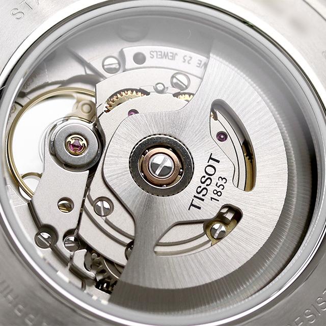 TISSOT ティソ ジェントルマン オートマティック オープンハート TISSOT ティソ ジェントルマン オートマティック オープンハート