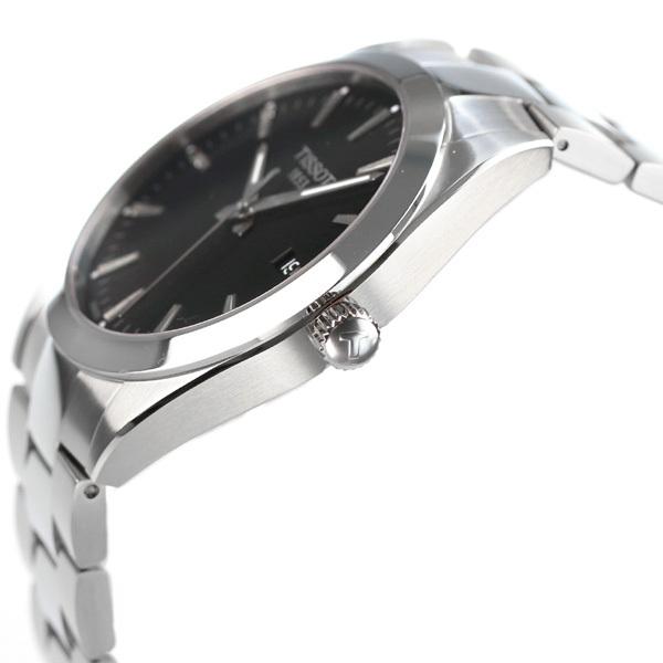 TISSOT さらに+6倍 ティソ T-クラシック ジェントルマン 腕時計 TISSOT さらに+6倍 ティソ T-クラシック ジェントルマン 腕時計