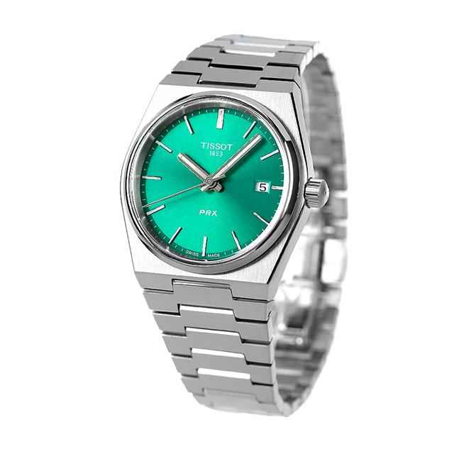 TISSOT（ティソ） T-クラシック ピーアールエックス クオーツ 腕時計