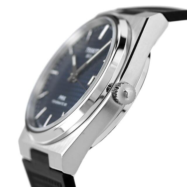 TISSOT ティソ T-クラシック PRX POWERMATIC 80 自動巻き 腕時計 