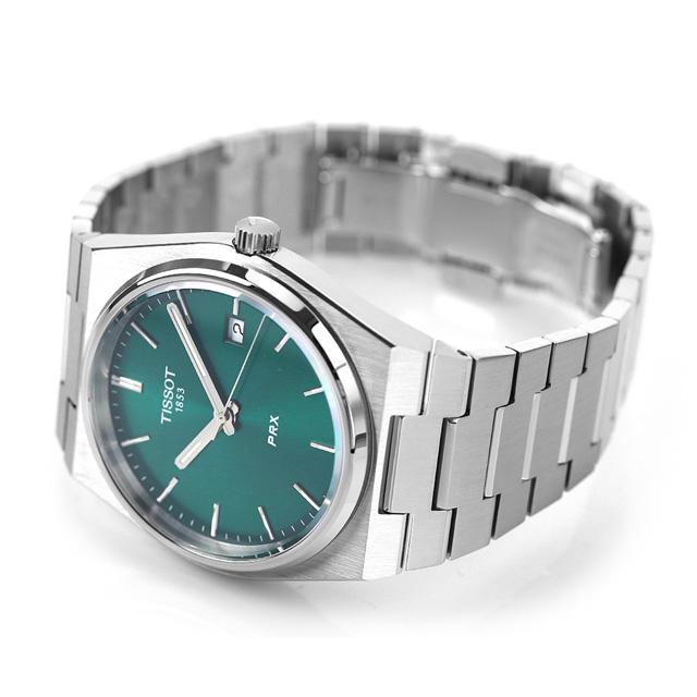 TISSOT（ティソ） PRX T-クラシック ピーアールエックス クオーツ