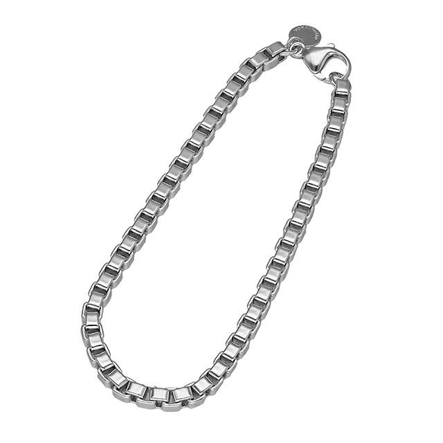ティファニー ブレスレット レディース ブランド Tiffany 12607083 SILVER シルバー アクセサリーの画像