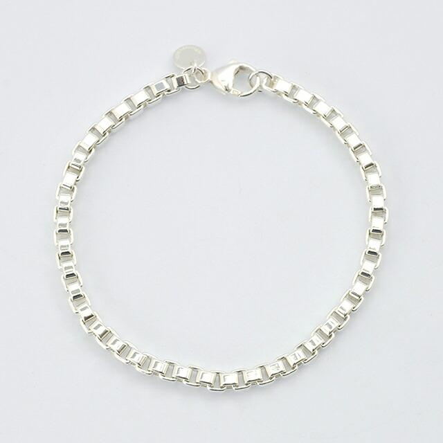 ティファニー ブレスレット レディース ブランド Tiffany 12607083 SILVER シルバー アクセサリーの画像