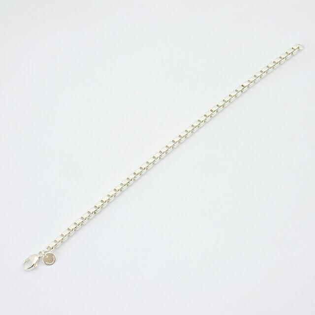 ティファニー ブレスレット レディース ブランド Tiffany 12607083 SILVER シルバー アクセサリーの画像