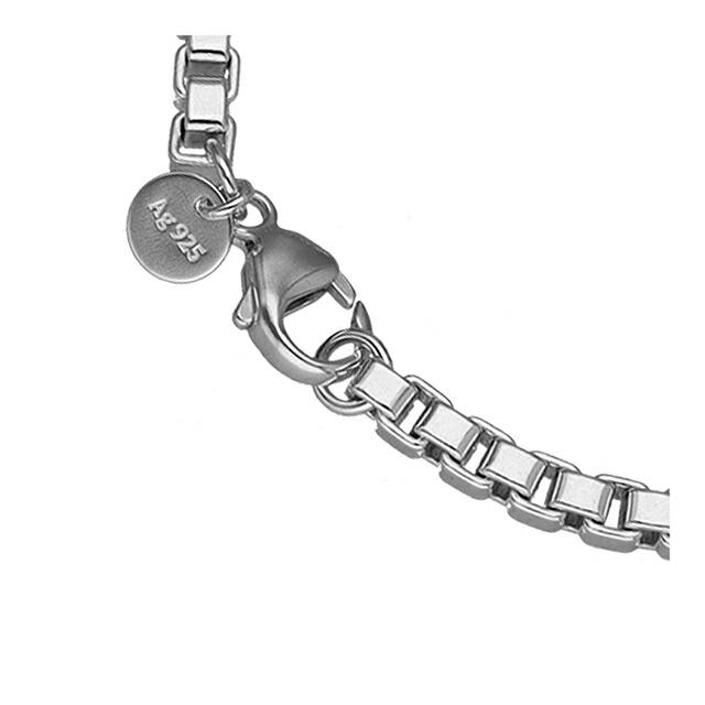 ティファニー ブレスレット レディース ブランド Tiffany 12607083 SILVER シルバー アクセサリーの画像