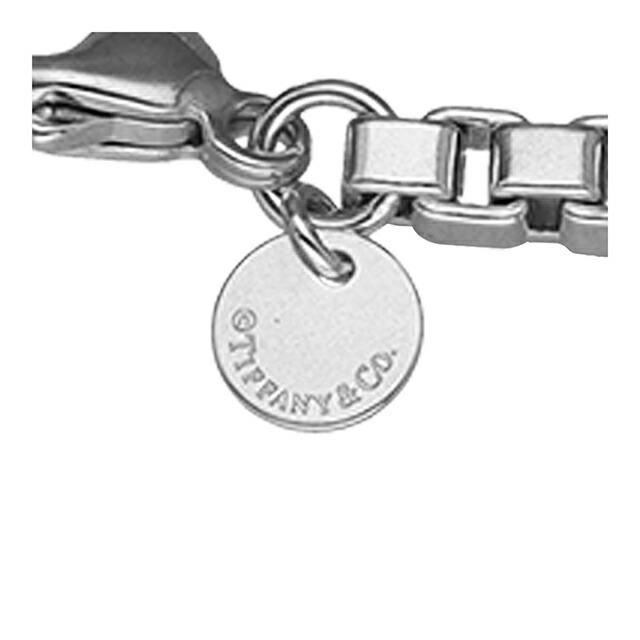ティファニー ブレスレット レディース ブランド Tiffany 12607083 SILVER シルバー アクセサリーの画像