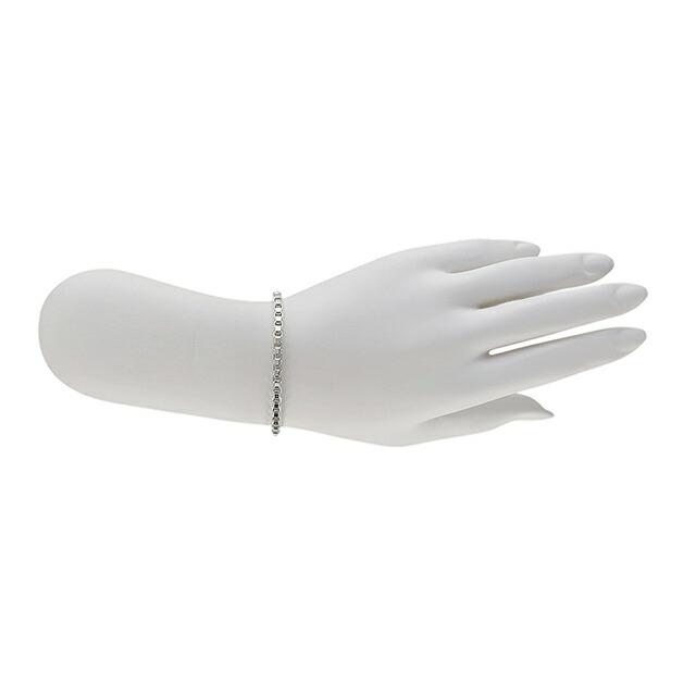 ティファニー ブレスレット レディース ブランド Tiffany 12607083 SILVER シルバー アクセサリーの画像