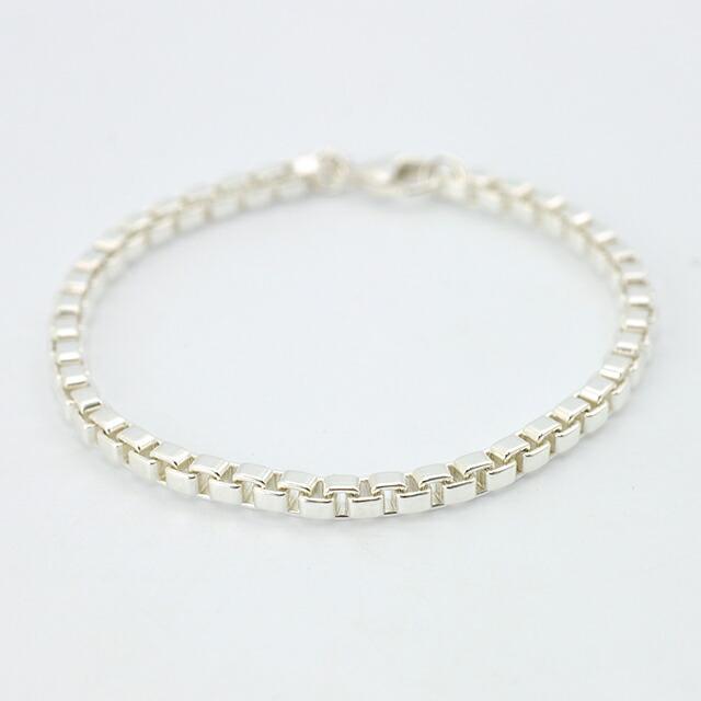 ティファニー ブレスレット レディース ブランド Tiffany 12607083 SILVER シルバー アクセサリーの画像
