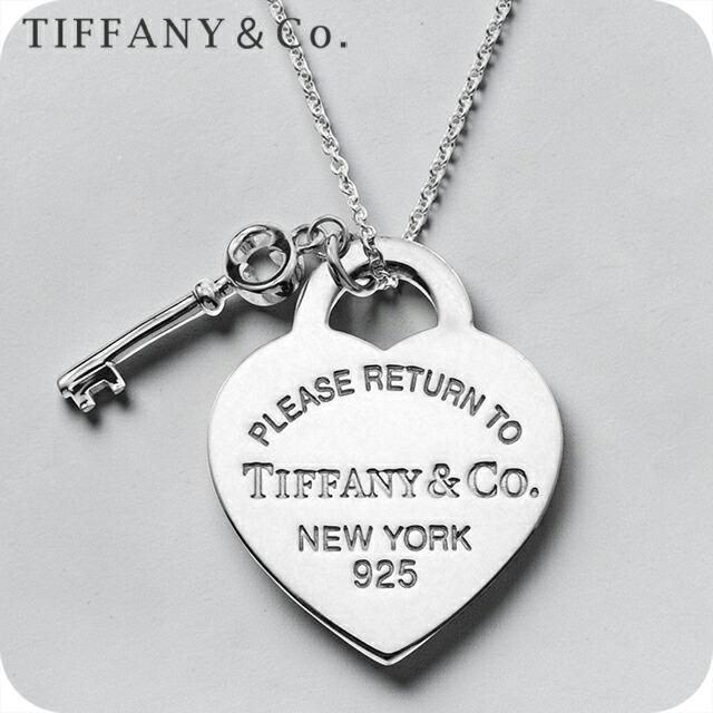 TIFFANY&Co.（ティファニー） ネックレス レディース ブランド Tiffany