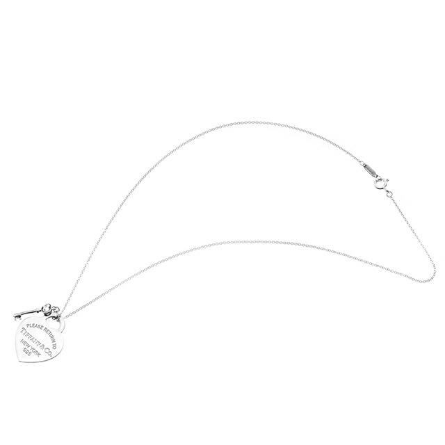 TIFFANY&Co.（ティファニー） ネックレス レディース ブランド Tiffany