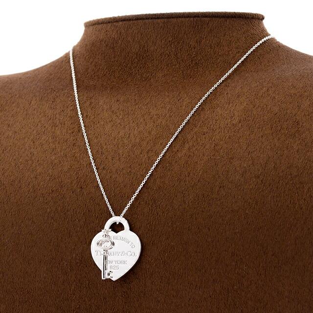 TIFFANY&Co.（ティファニー） ネックレス レディース ブランド Tiffany