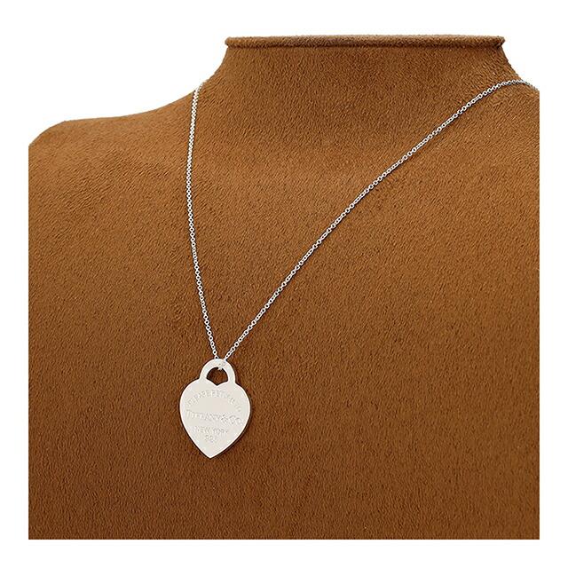 TIFFANY&Co.（ティファニー） ネックレス ペンダント レディース