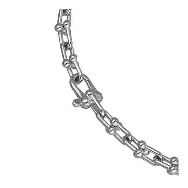 ティファニー ブレスレット レディース ブランド Tiffany Italy 60417067 シルバー アクセサリーの画像