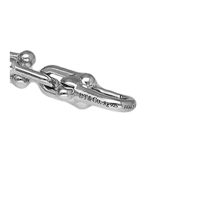 ティファニー ブレスレット レディース ブランド Tiffany Italy 60417067 シルバー アクセサリーの画像