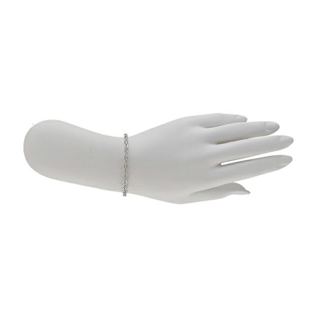 ティファニー ブレスレット レディース ブランド Tiffany Italy 60417067 シルバー アクセサリーの画像