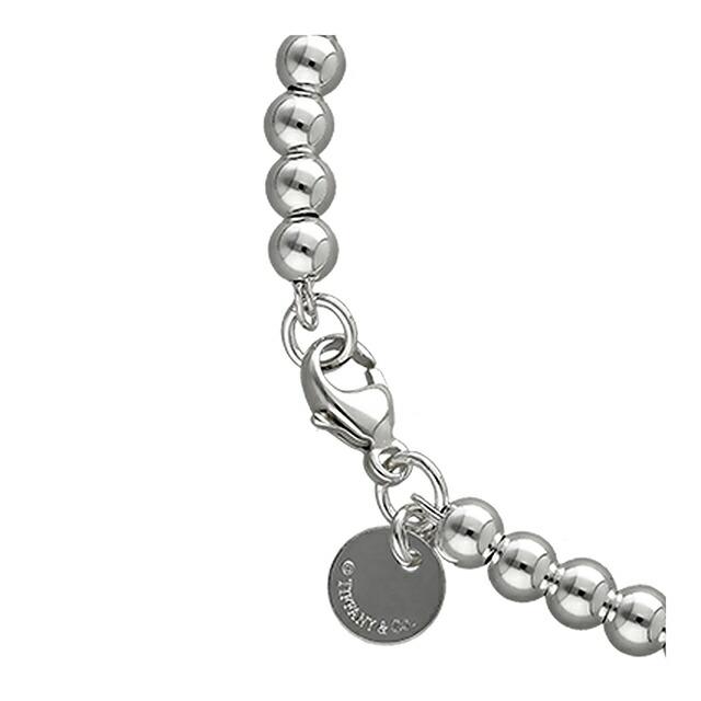 ティファニー ネックレス レディース ブランド Tiffany ハート 60875170 シルバー/ティファニーブルー アクセサリーの画像