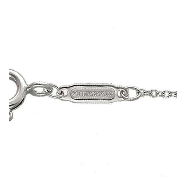 ティファニー ネックレス レディース ブランド Tiffany ハート 69684017 シルバー/ローズゴールド アクセサリーの画像