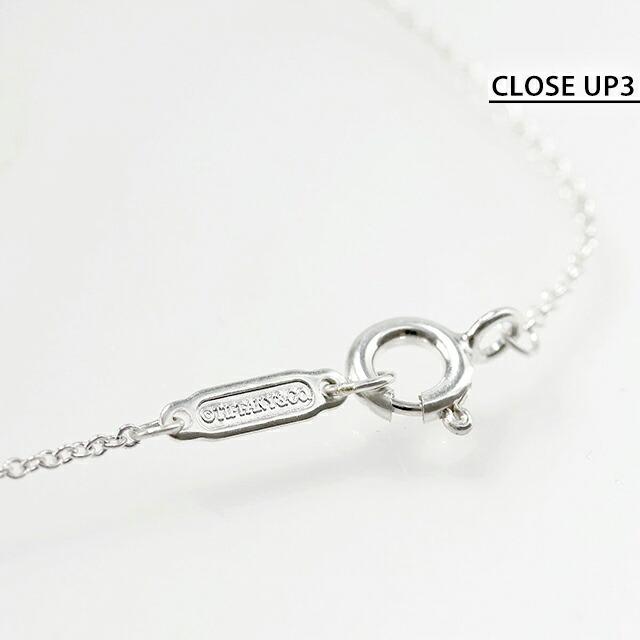 ティファニー ネックレス レディース ブランド TIFFANY＆Co. Tiffany Keys ペンダント 海外限定モデル ハート|鍵 35483853 シルバー アクセの画像