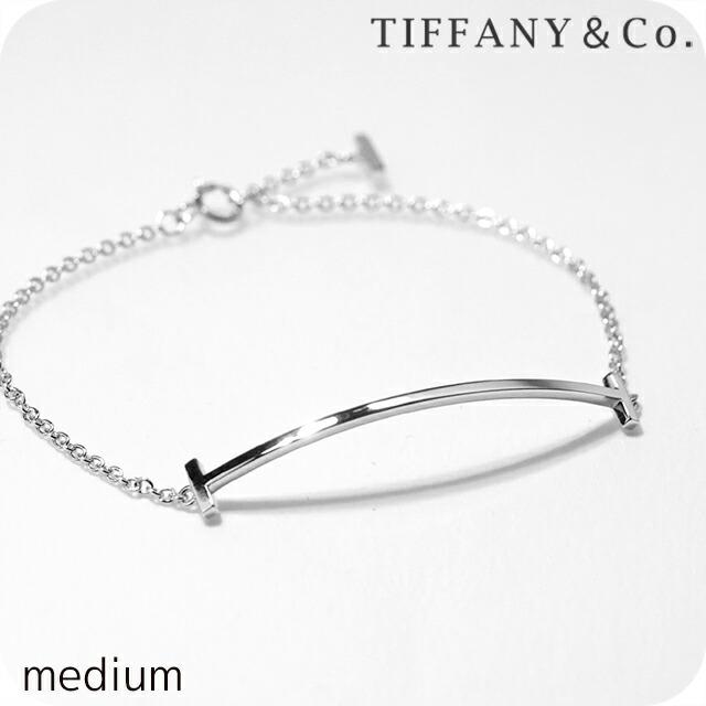 Tiffany T ティファニー ブレスレット レディース ブランド TIFFANY&Co