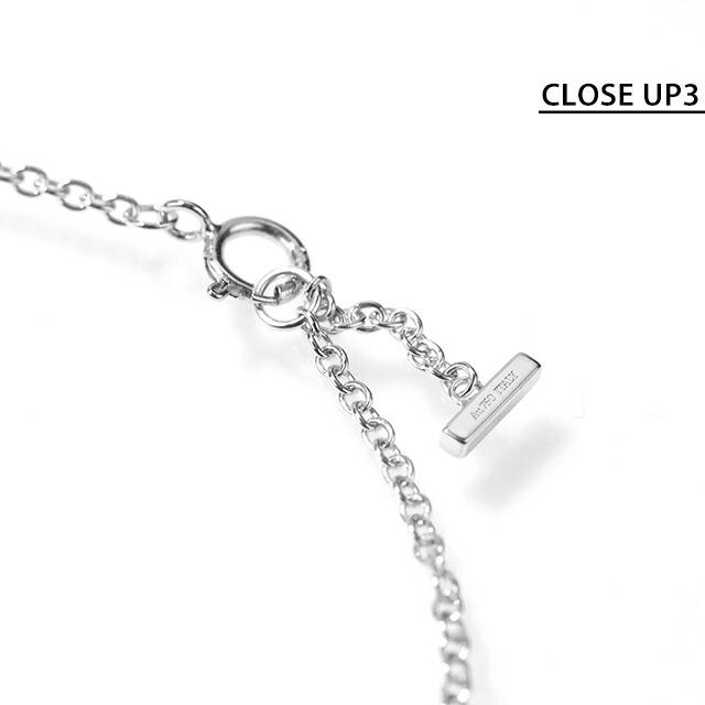 ティファニー Tスマイル ブレスレット シルバー925 TIFFANY&Co.】ティファニー Tスマイル ブレスレット シルバー925ユニ