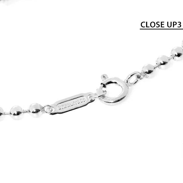 ティファニー ブレスレット レディース ブランド TIFFANY＆Co. Tiffany 1837 small 海外限定モデル 74224423 シルバー アクセサリーの画像