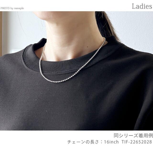 TIFFANY&Co.（ティファニー） ネックレス レディース ブランド ビーズ