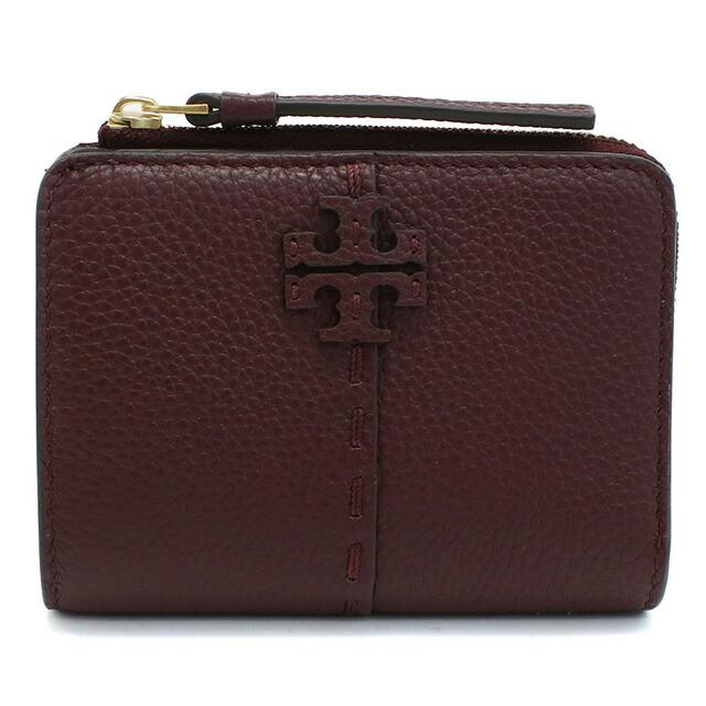TORY BURCH（トリーバーチ） 二折財布小銭入付き レディース ブランド 