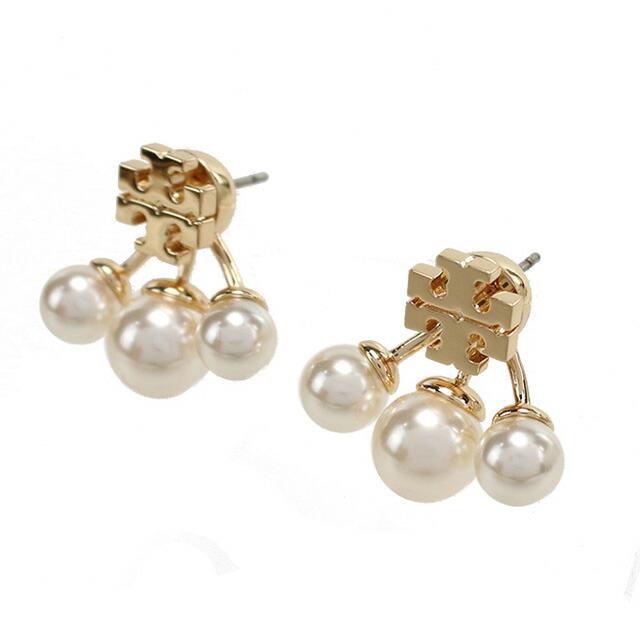 TORY BURCH（トリーバーチ） ピアス レディース ブランド TORY BURCH 