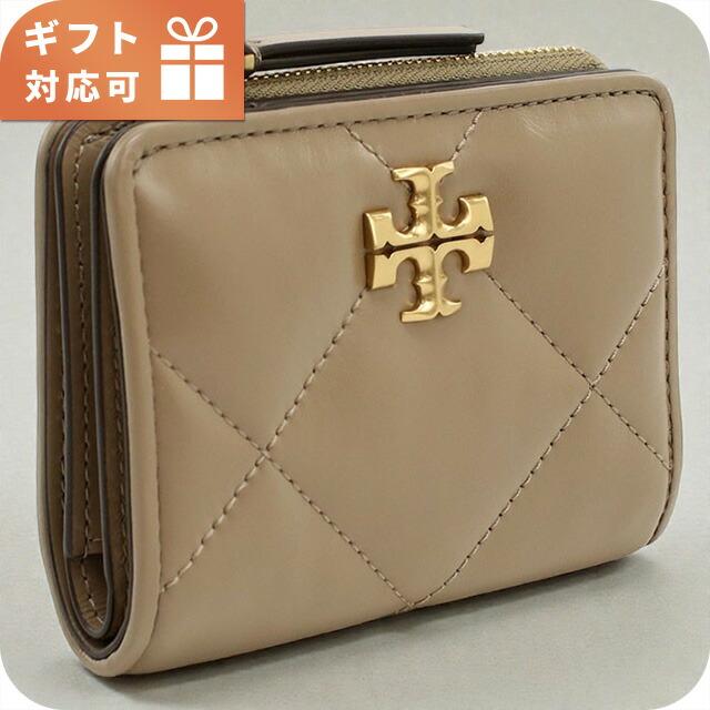 TORY BURCH（トリーバーチ） 二折財布小銭入付き レディース ブランド