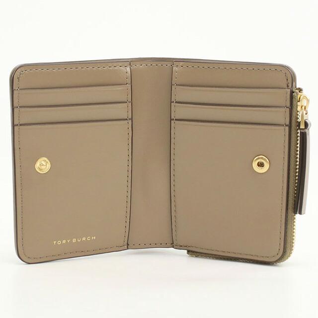TORY BURCH（トリーバーチ） 二折財布小銭入付き レディース ブランド