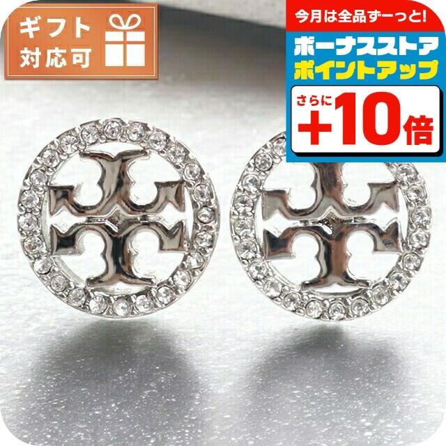 トリーバーチ TORY BURCH ピアス MILLER PAVE 53422 TORY BURCH トリーバーチ ピアス レディース ブランド MILLER