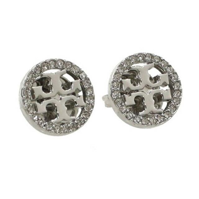 トリーバーチ TORY BURCH MILLER PAVE ピアス 53422 TORY BURCH トリーバーチ ピアス レディース ブランド MILLER