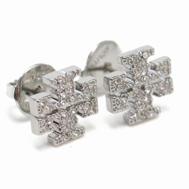 TORY BURCH（トリーバーチ） ピアス レディース メタル 53423 SILVER
