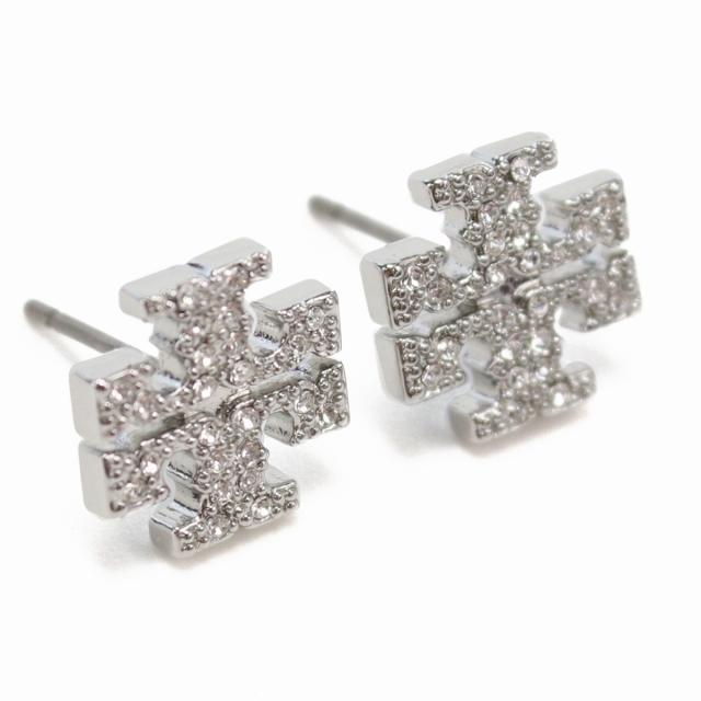TORY BURCH（トリーバーチ） ピアス レディース メタル 53423 SILVER