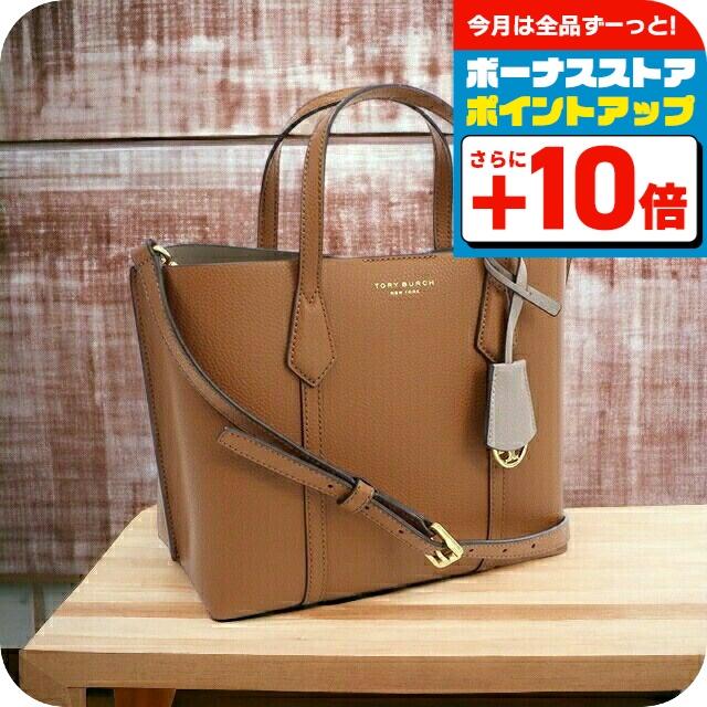 ぽん TORY BURCH（トリーバーチ） ブランド トートバッグ レディース レザー