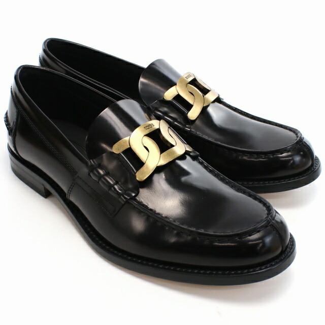 TOD'S（トッズ） ローファー メンズ ブランド レザー イタリア