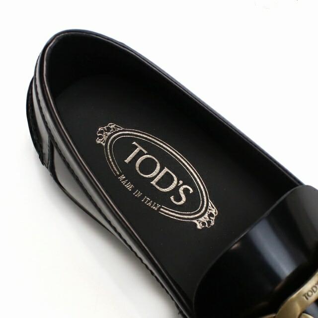 トッズ ローファー メンズ ブランド TOD'S レザー イタリア XXM26C0EO41 ブラック 小物 選べるモデル プレゼント 実用的の画像
