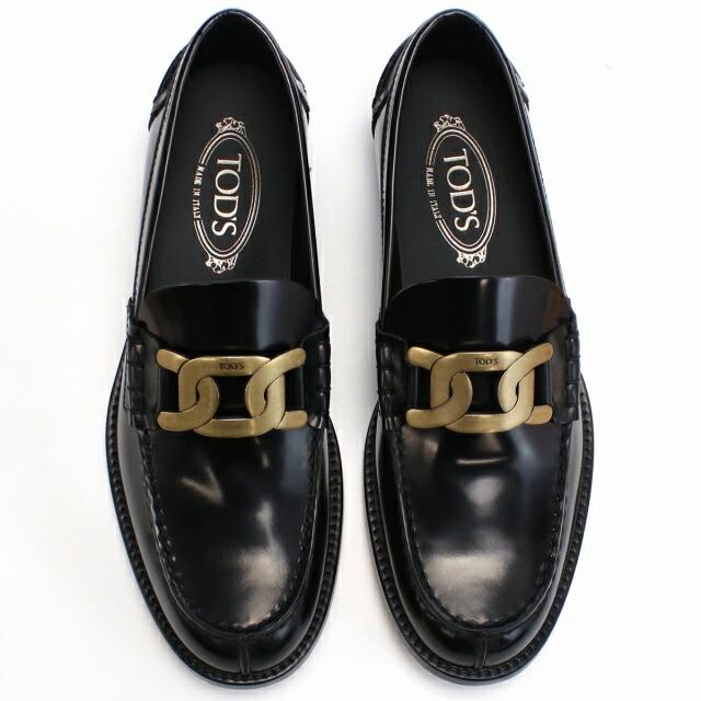 TOD'S（トッズ） ローファー メンズ ブランド レザー イタリア