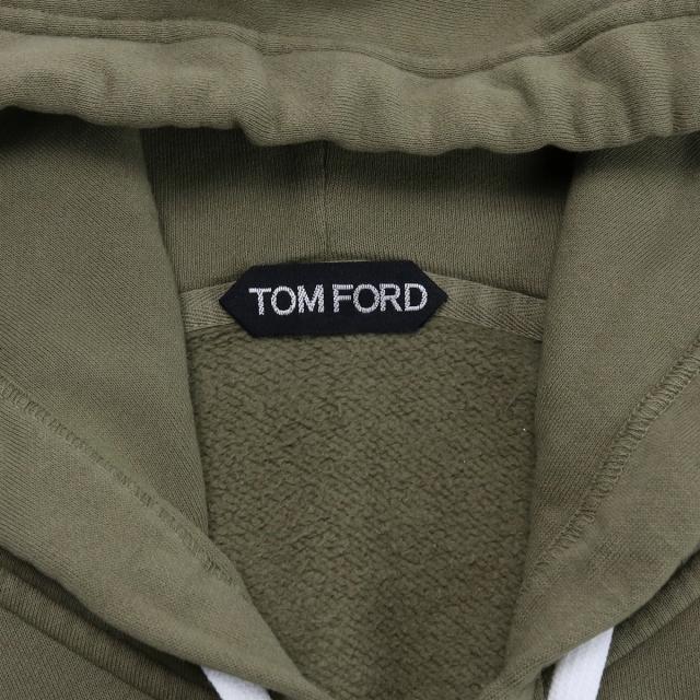 TOM FORD（トムフォード） ブランド パーカー メンズ コットン100%裏