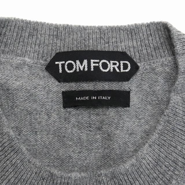 TOM FORD（トムフォード） ブランド ニット セーター メンズ カシミア